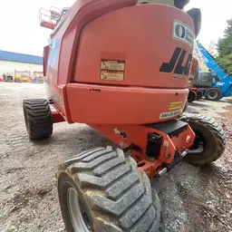 2017 JLG 450AJ Articulating Boom Lift