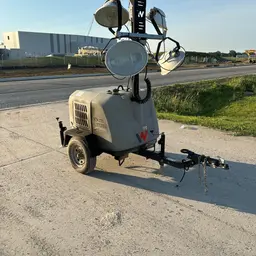 2022 Wacker Neuson LTV6L Portable Light Tower