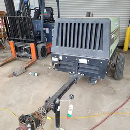 2018 Sullair 185DPQ-KU-T3 Air Compressor