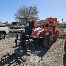 2016 SKYTRAK 6042 Forklift