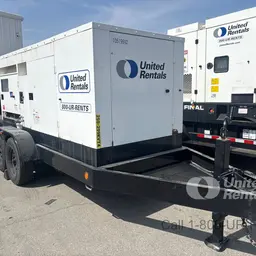 2016 Cummins C200D2RE Diesel Generator