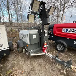 2022 Wacker Neuson LTW20Z1 Portable Light Tower