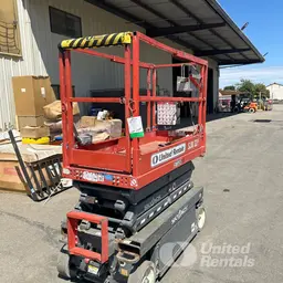 2018 Skyjack SJIII3219 Scissor Lift
