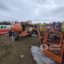 2018 JLG 450AJ Articulating Boom Lift