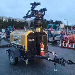 2020 Allmand ML20LEDARCLSC Portable Light Tower