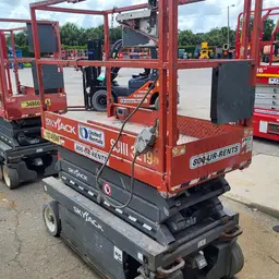 2017 Skyjack SJIII3219 Scissor Lift