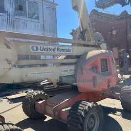2015 JLG 450AJ Articulating Boom Lift