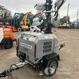 2023 Wacker Neuson LTV6L Portable Light Tower