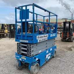 2019 Genie GS-2632 Scissor Lift