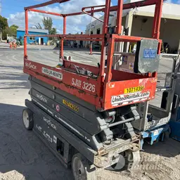 2018 Skyjack SJIII3226 Scissor Lift