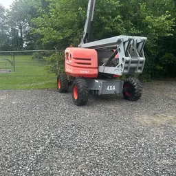 2017 Skyjack SJ63AJ Articulating Boom Lift