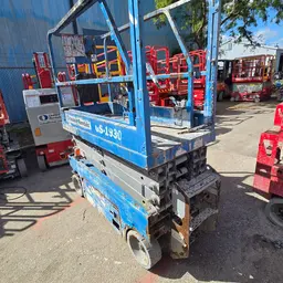 2016 Genie GS-1930 Scissor Lift