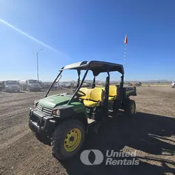 2021 John Deere XUV855M S4 Utility Vehicle