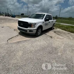 2020 Ford F150CREWXLGRWD Pickup Truck