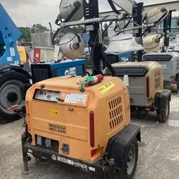 2019 Wacker Neuson LTV6K Portable Light Tower