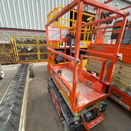 2022 JLG ES1330L Scissor Lift
