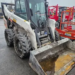 2021 Bobcat S76 Track Loader