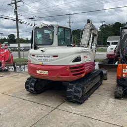 2019 Takeuchi TB290C Mini Excavator