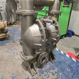 2018 VERSAMATIC E3SA5T559C-ATEX Pump