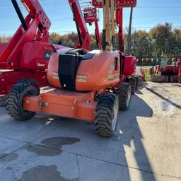 2014 JLG 600AJ Articulating Boom Lift