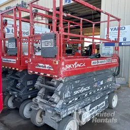 2019 Skyjack SJIII3226 Scissor Lift