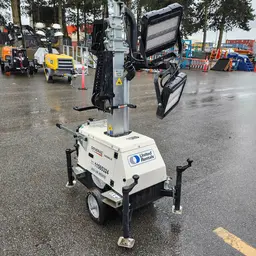 2022 Generac PLT240 Portable Light Tower