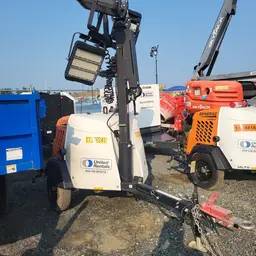 2022 Generac MLT6SMDS Portable Light Tower