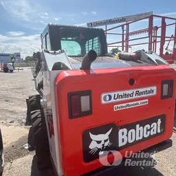 2021 Bobcat S510 Track Loader
