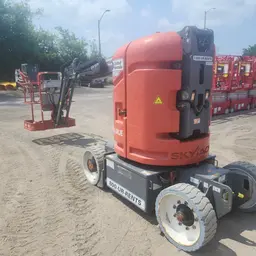 2017 Skyjack SJ30ARJE Articulating Boom Lift