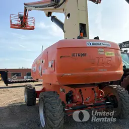2018 JLG 860SJ Boom Lift