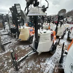 2018 Magnum Pro MLT6SM Portable Light Tower
