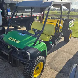 2022 John Deere XUV855M Utility Vehicle