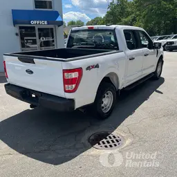 2021 Ford F150CREWXLG4WD Pickup Truck