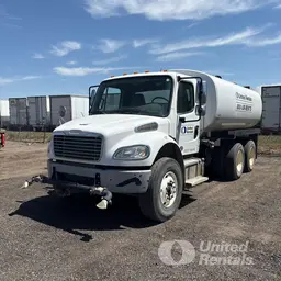 2021 Freightliner M2 106 WATER Water Truck