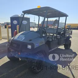 2020 Club Car CARRYALL 1700 Utility Vehicle