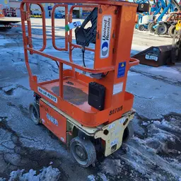 2014 JLG 1230ES Self-Propelled One-Person Lift