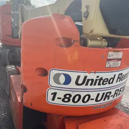 2017 JLG E400AJPN Articulating Boom Lift