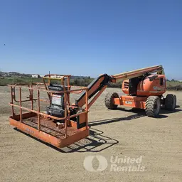 2016 JLG 600AJ Articulating Boom Lift
