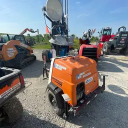 2020 Magnum Pro MLT6SM Portable Light Tower