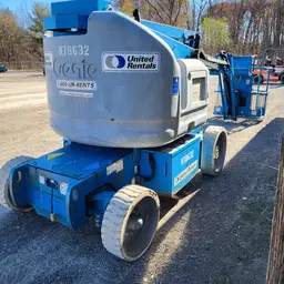 2013 Genie Z-40/23N RJ Articulating Boom Lift