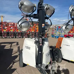 2020 Magnum Pro MLT6SM Portable Light Tower