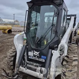 2021 Bobcat S76 Track Loader