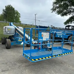 2016 Genie S-40 Boom Lift