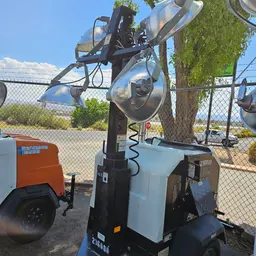 2019 Allmand NLV-ML3EC Portable Light Tower