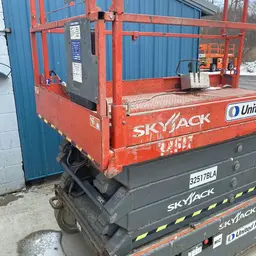 2016 Skyjack SJIII4632 Scissor Lift
