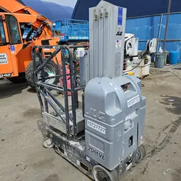 2018 JLG 20MVL Self-Propelled One-Person Lift