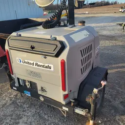 2018 Wacker Neuson LTV6K Portable Light Tower