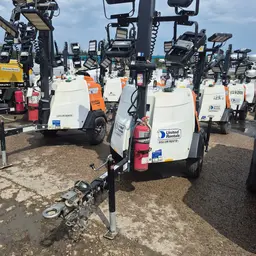 2022 Generac MLT6SK Portable Light Tower