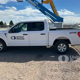 2022 Ford F150CREWXLTG4WD Truck