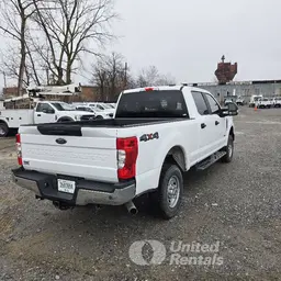 2022 Ford F250CREWXLG4WD Pickup Truck